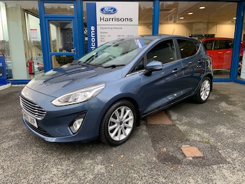Used Ford Fiesta 2019 for sale - 76566500: Photo