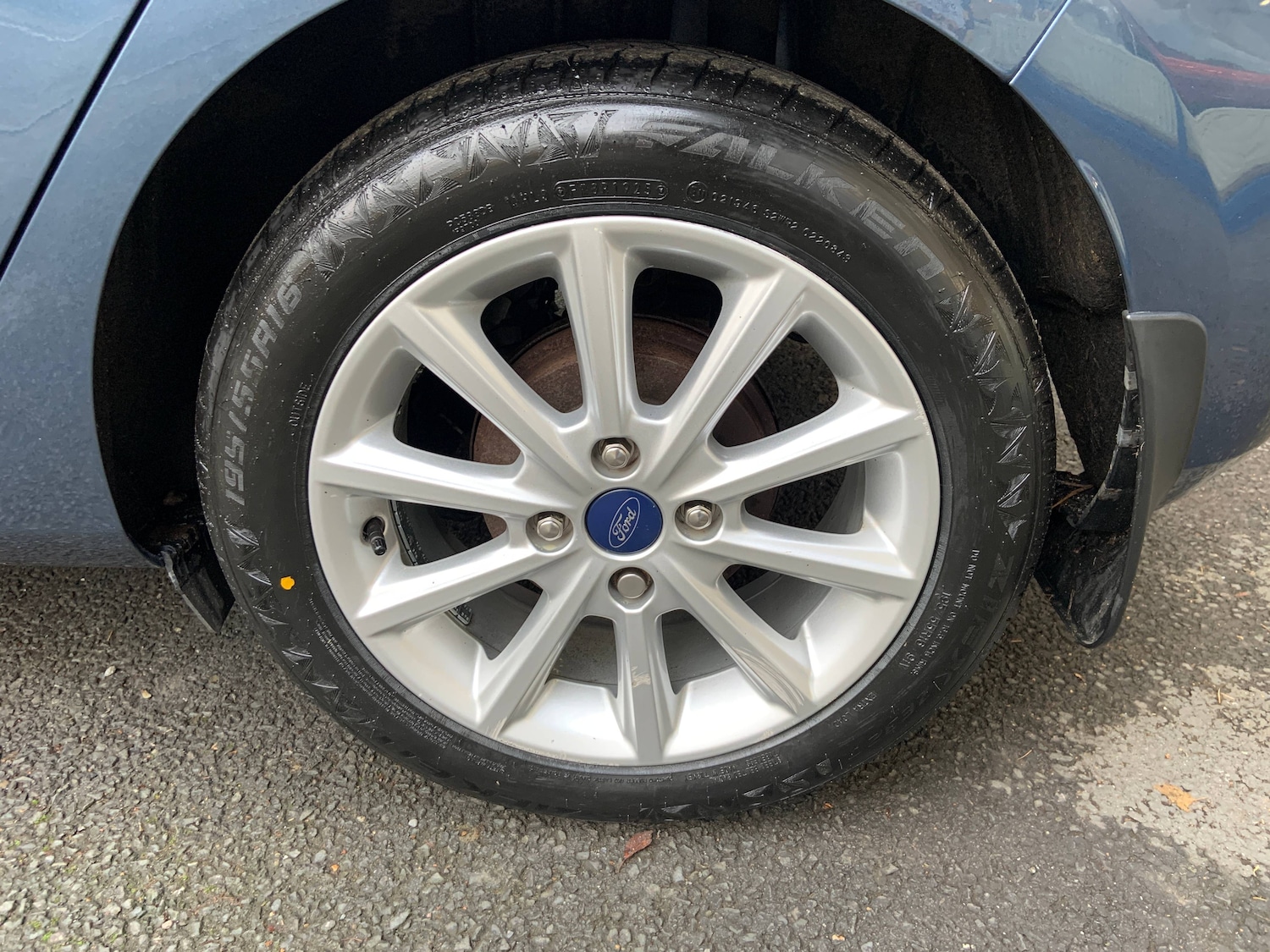 Used Ford Fiesta 2019 for sale - 76566500: Photo 4