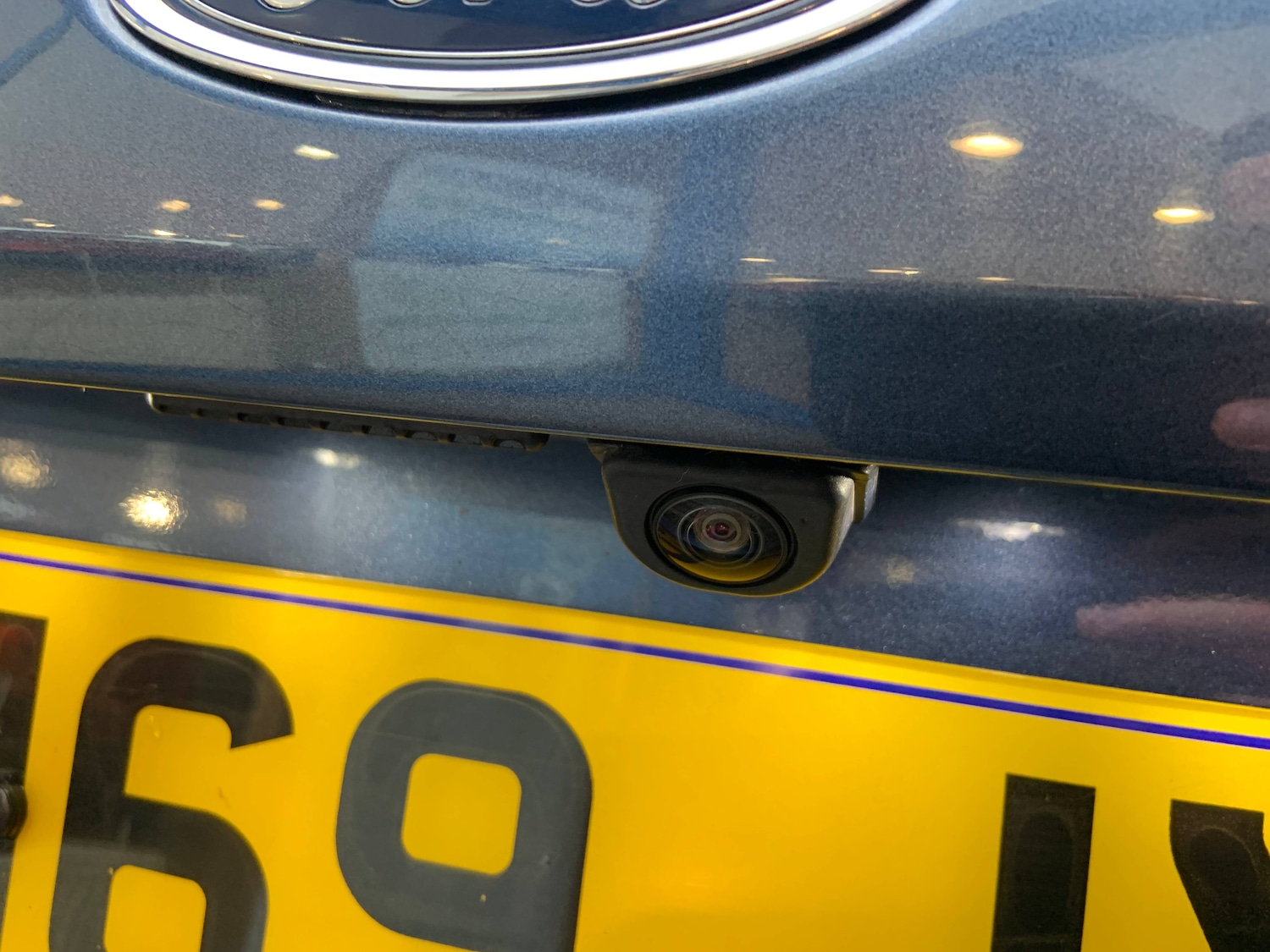 Used Ford Fiesta 2019 for sale - 76566500: Photo 7