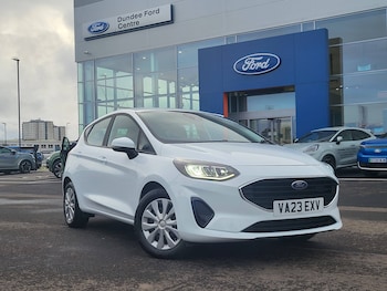 Used Ford Fiesta 2023 for sale - 76449346: Photo