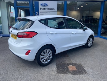 Used Ford Fiesta 2023 for sale - 76449346: Photo