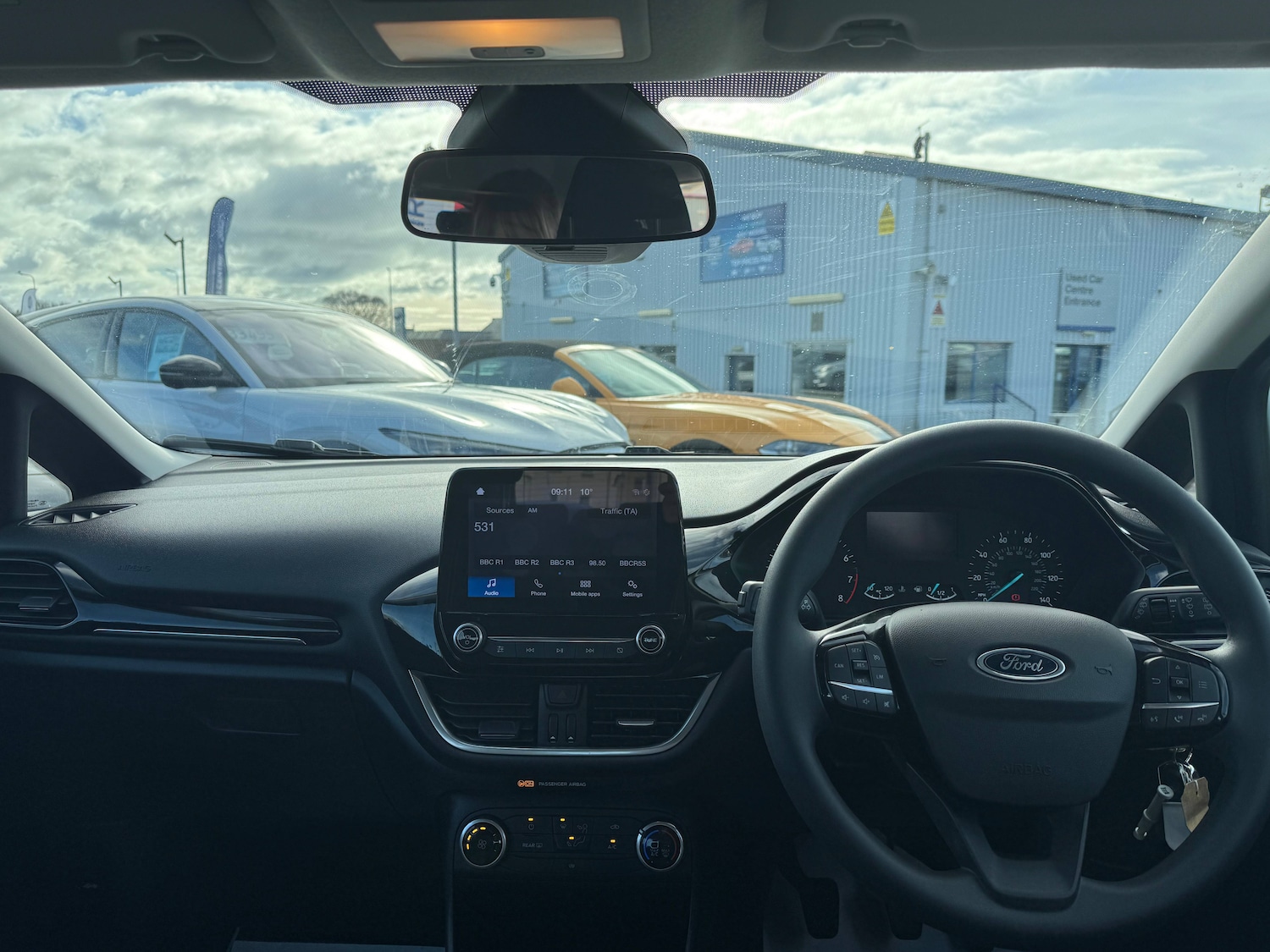 Used Ford Fiesta 2023 for sale - 76449346: Photo 8