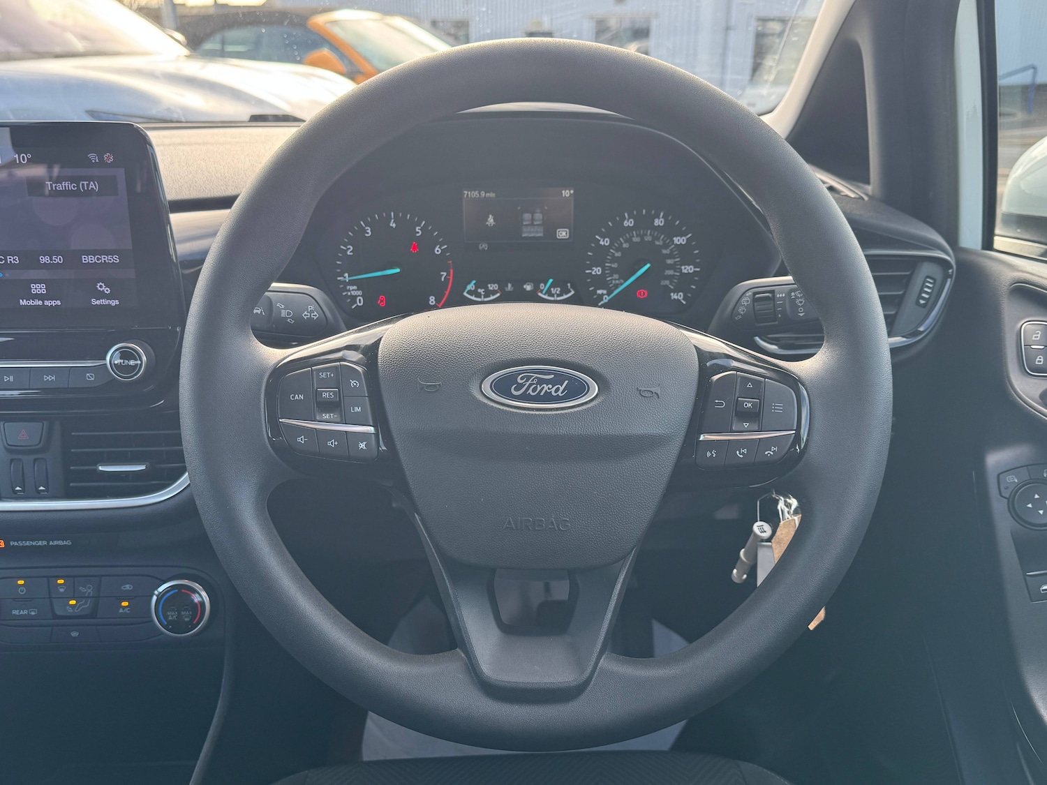 Used Ford Fiesta 2023 for sale - 76449346: Photo 9