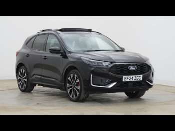 2024 - 2.5 PHEV ST-Line X 5dr CVT