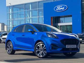 2023 - 1.0 EcoBoost mHEV ST-Line 125ps 5dr