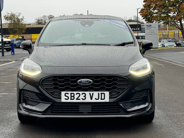 Used Ford Fiesta 2023 for sale - 75393998: Photo 5