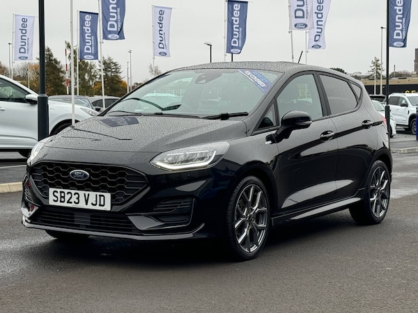 Used Ford Fiesta 2023 for sale - 75393998: Photo 6