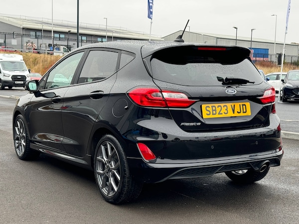 Used Ford Fiesta 2023 for sale - 75393998: Photo 8