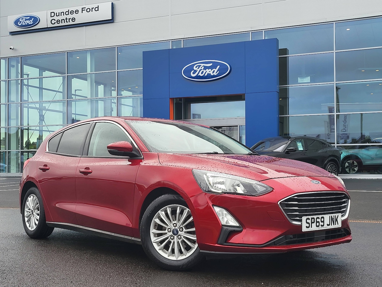 Used Ford Focus 2019 for sale - 76142622: Photo 1