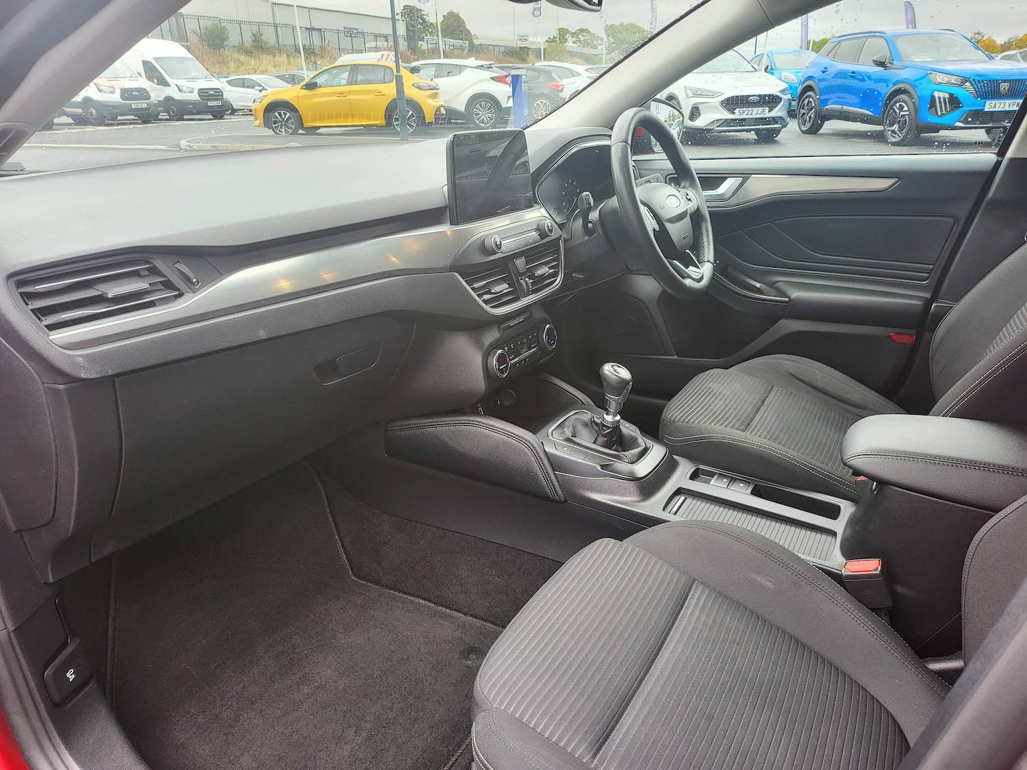 Used Ford Focus 2019 for sale - 76142622: Photo 15