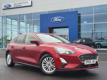 2019 - TITANIUM 5-Door
