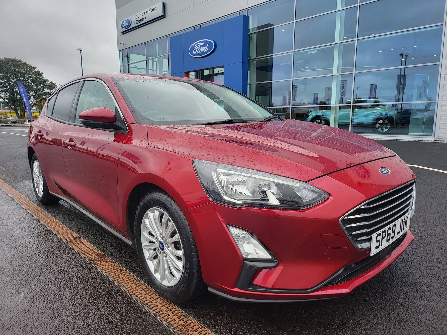 Used Ford Focus 2019 for sale - 76142622: Photo 3
