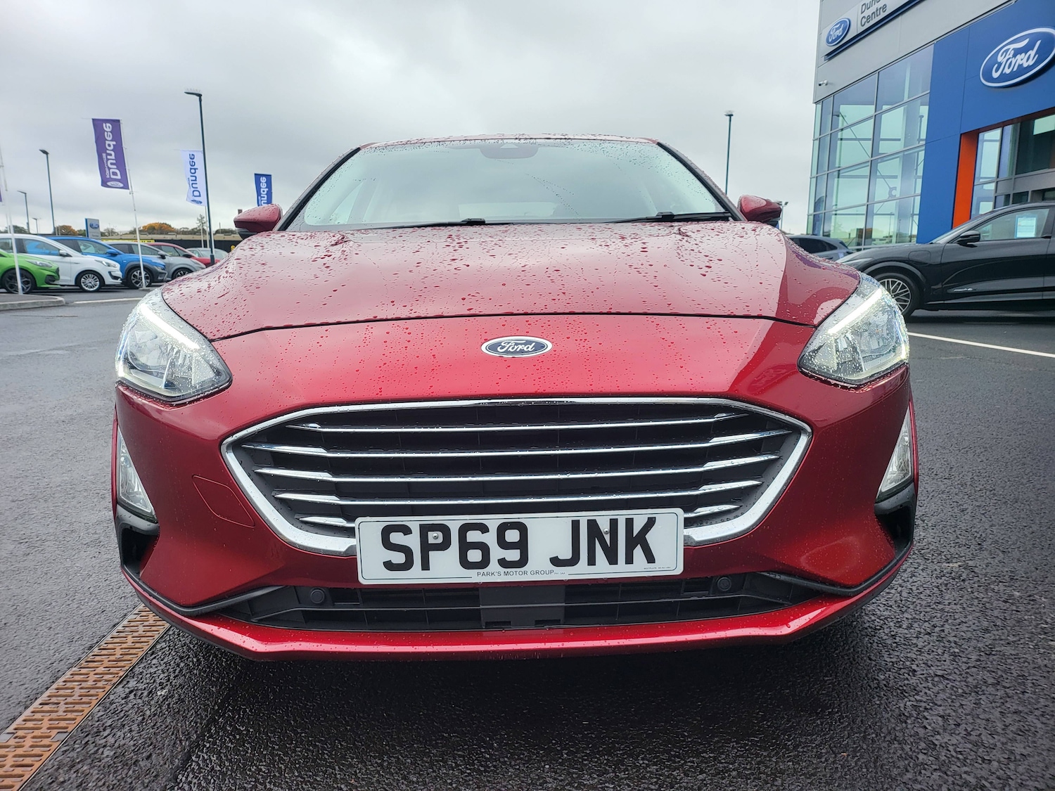 Used Ford Focus 2019 for sale - 76142622: Photo 4