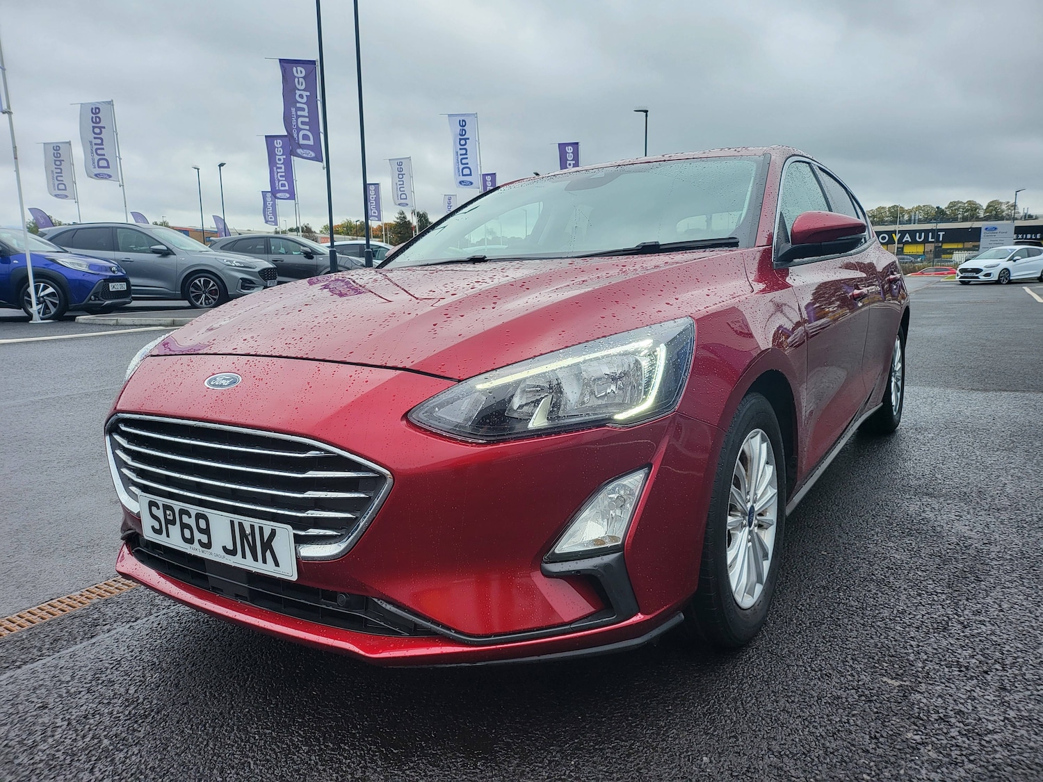 Used Ford Focus 2019 for sale - 76142622: Photo 5