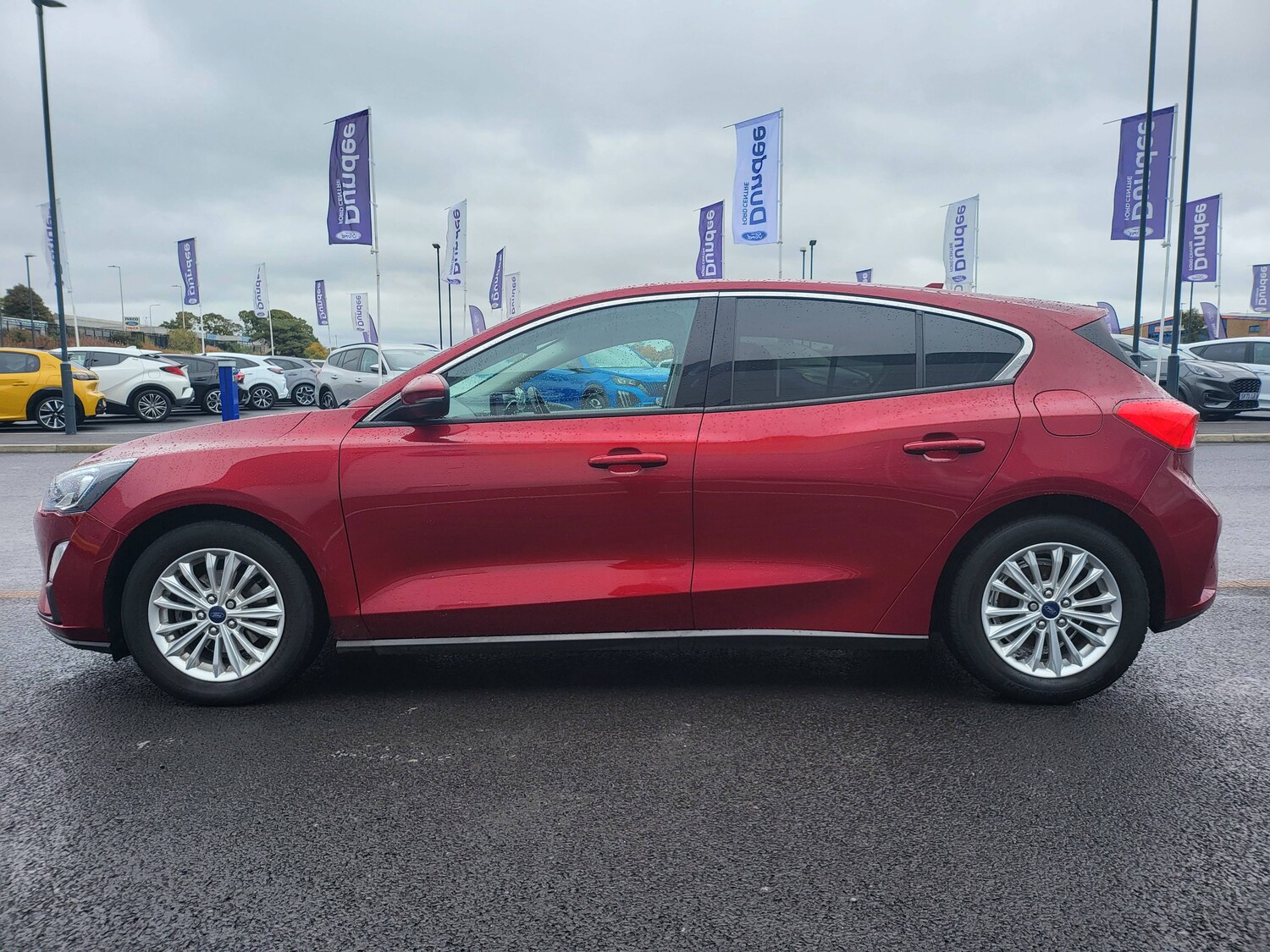 Used Ford Focus 2019 for sale - 76142622: Photo 6