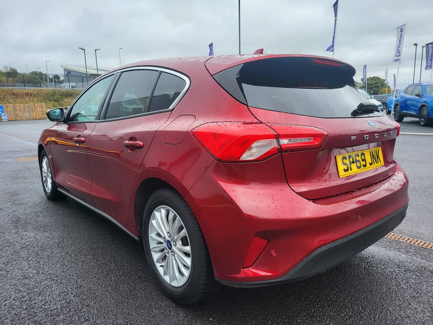 Used Ford Focus 2019 for sale - 76142622: Photo 7