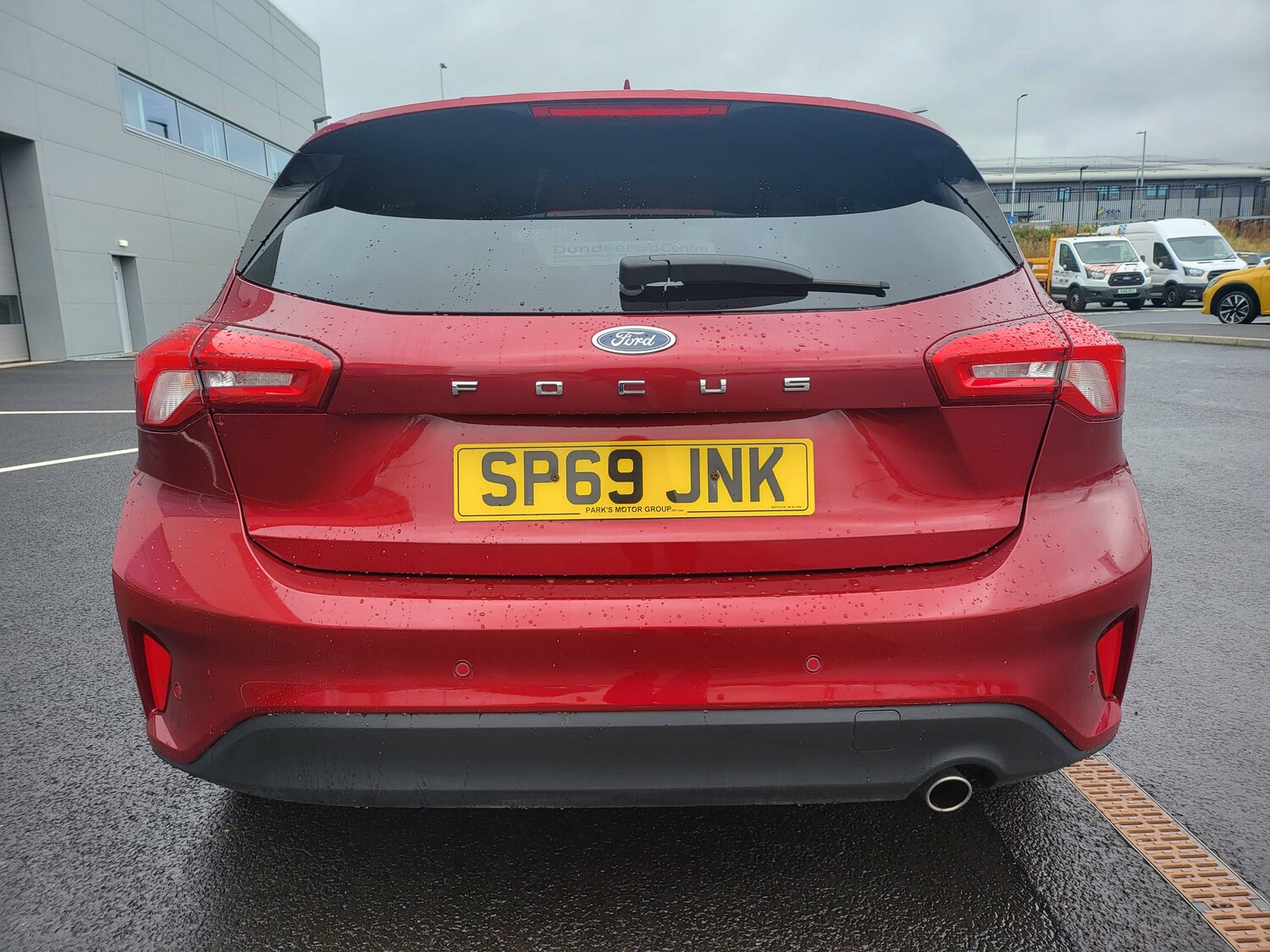 Used Ford Focus 2019 for sale - 76142622: Photo 8