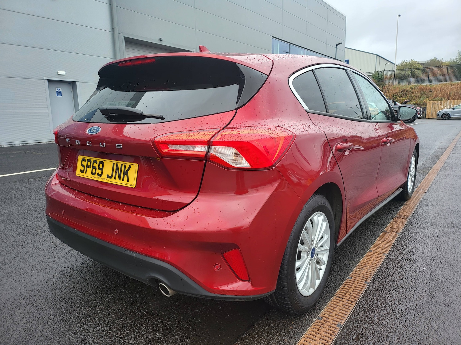 Used Ford Focus 2019 for sale - 76142622: Photo 9