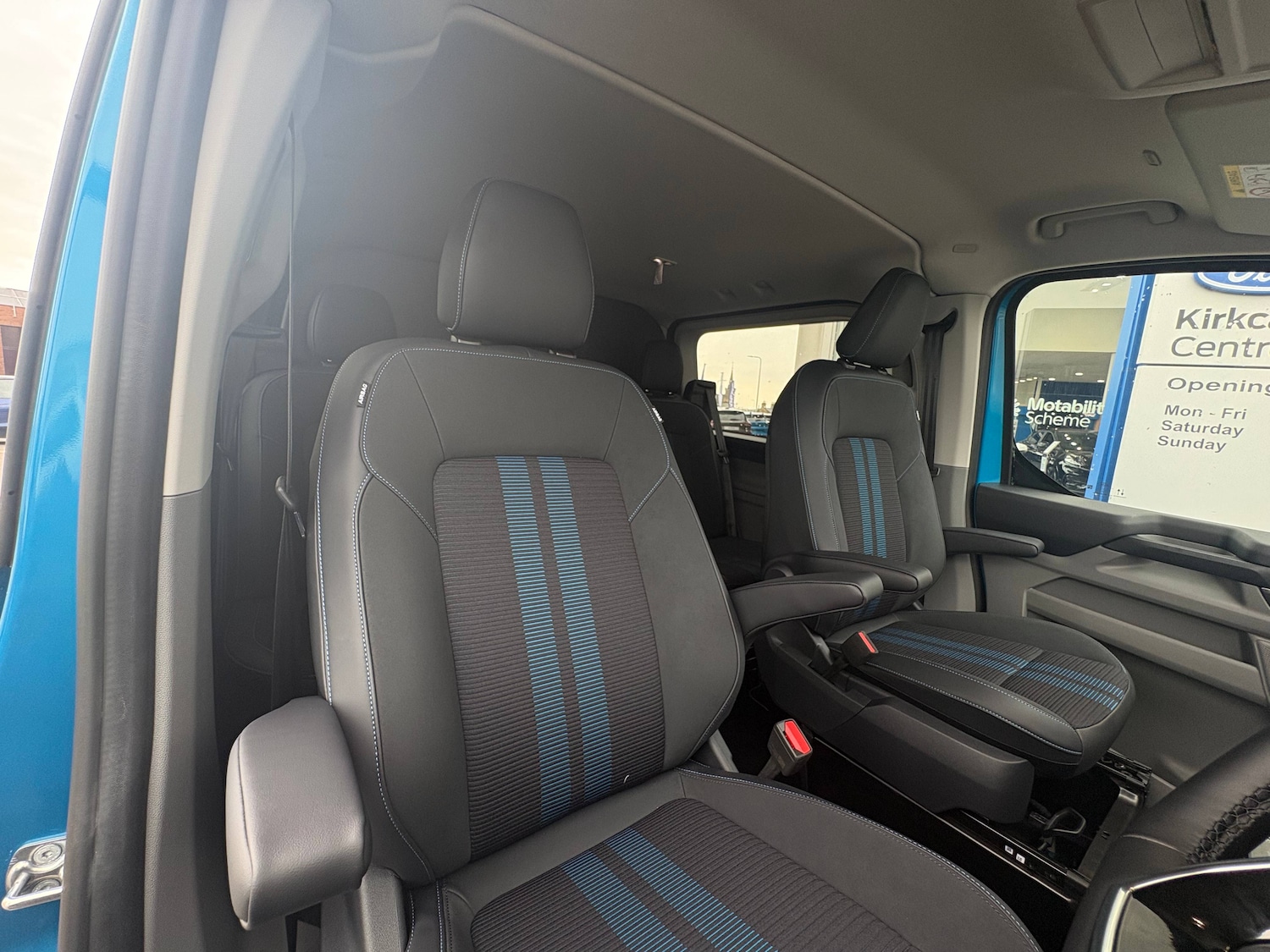 Used Ford Transit Custom 2025 for sale - 78176150: Photo 10