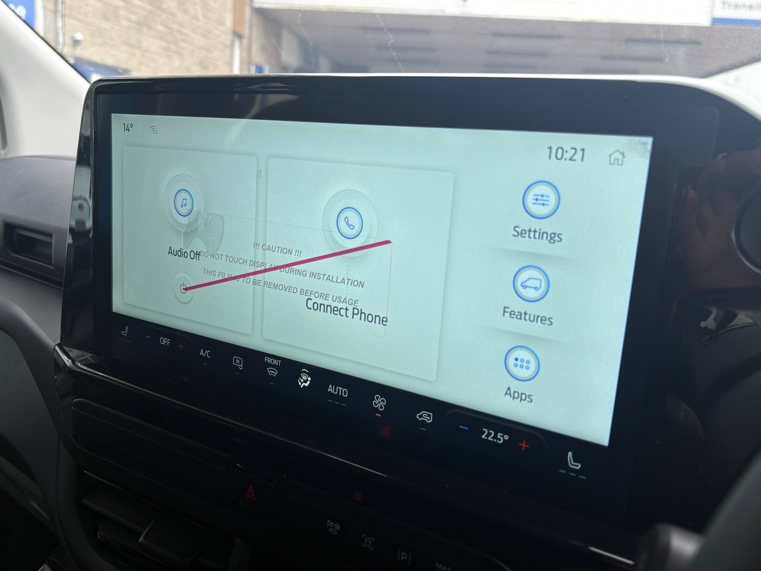 Used Ford Transit Custom 2025 for sale - 78176150: Photo 13