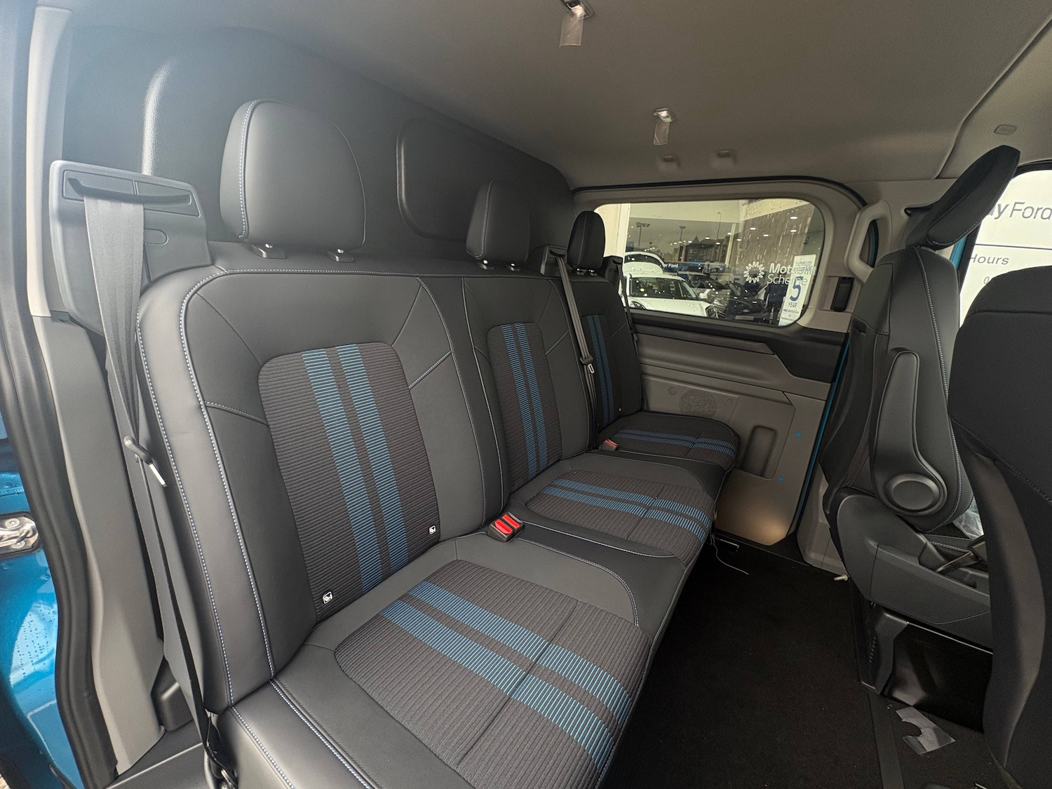 Used Ford Transit Custom 2025 for sale - 78176150: Photo 23