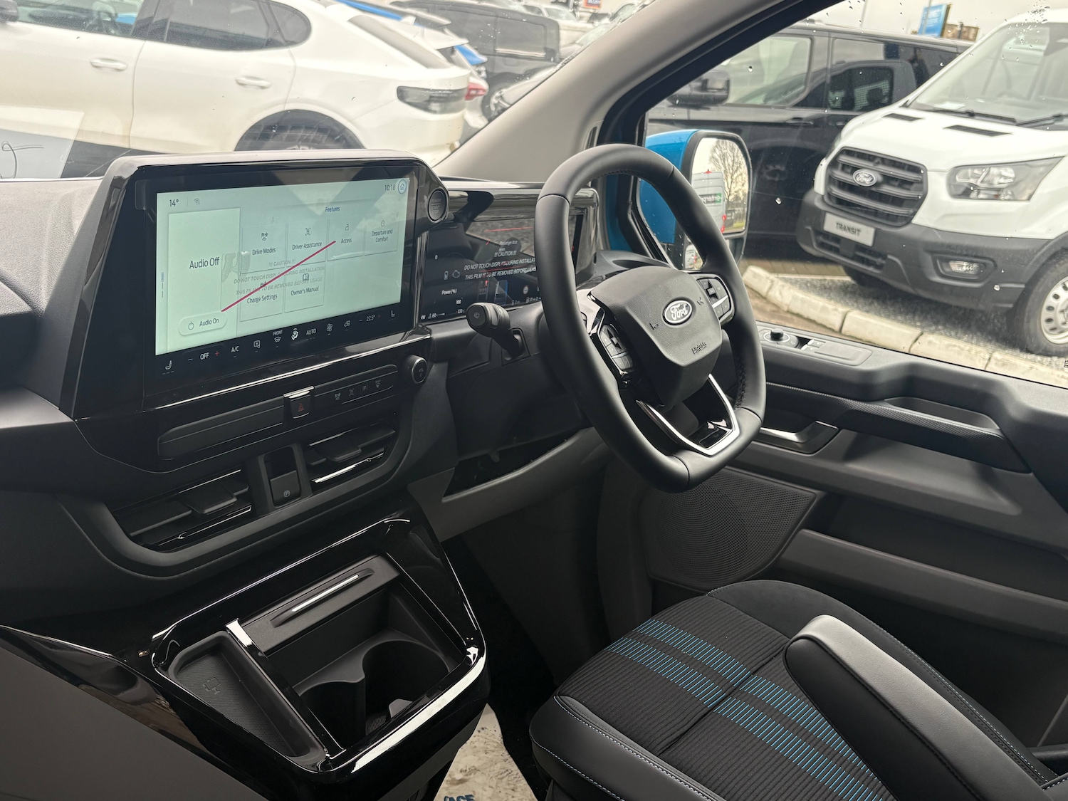 Used Ford Transit Custom 2025 for sale - 78176150: Photo 24