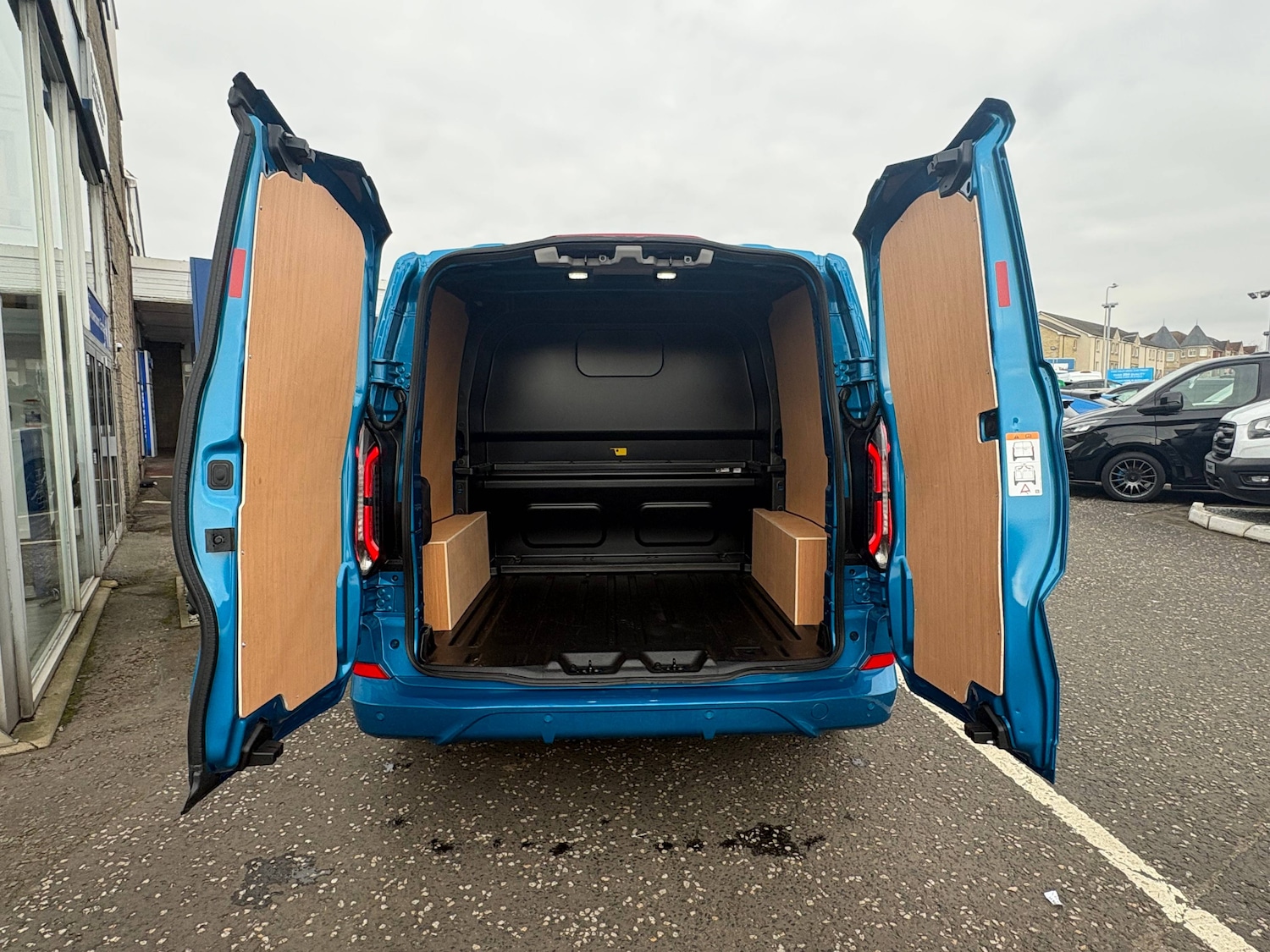 Used Ford Transit Custom 2025 for sale - 78176150: Photo 28