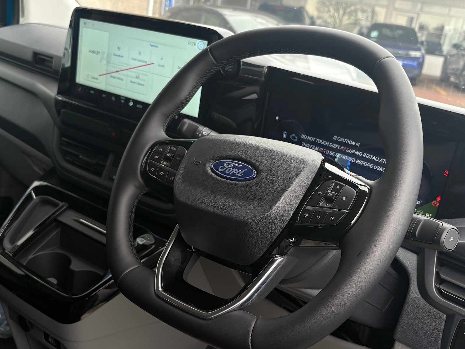 Used Ford Transit Custom 2025 for sale - 78176150: Photo 5