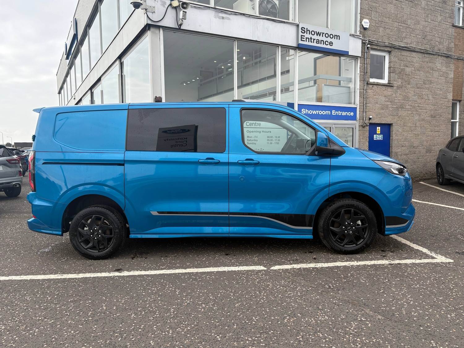 Used Ford Transit Custom 2025 for sale - 78176150: Photo 9