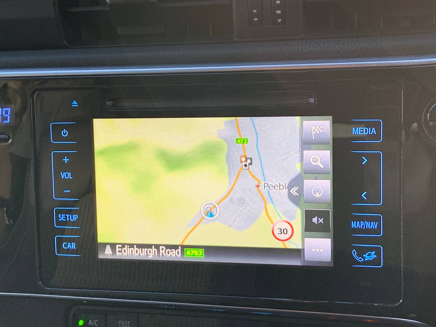 Used Toyota Auris 2016 for sale - 77435903: Photo 11