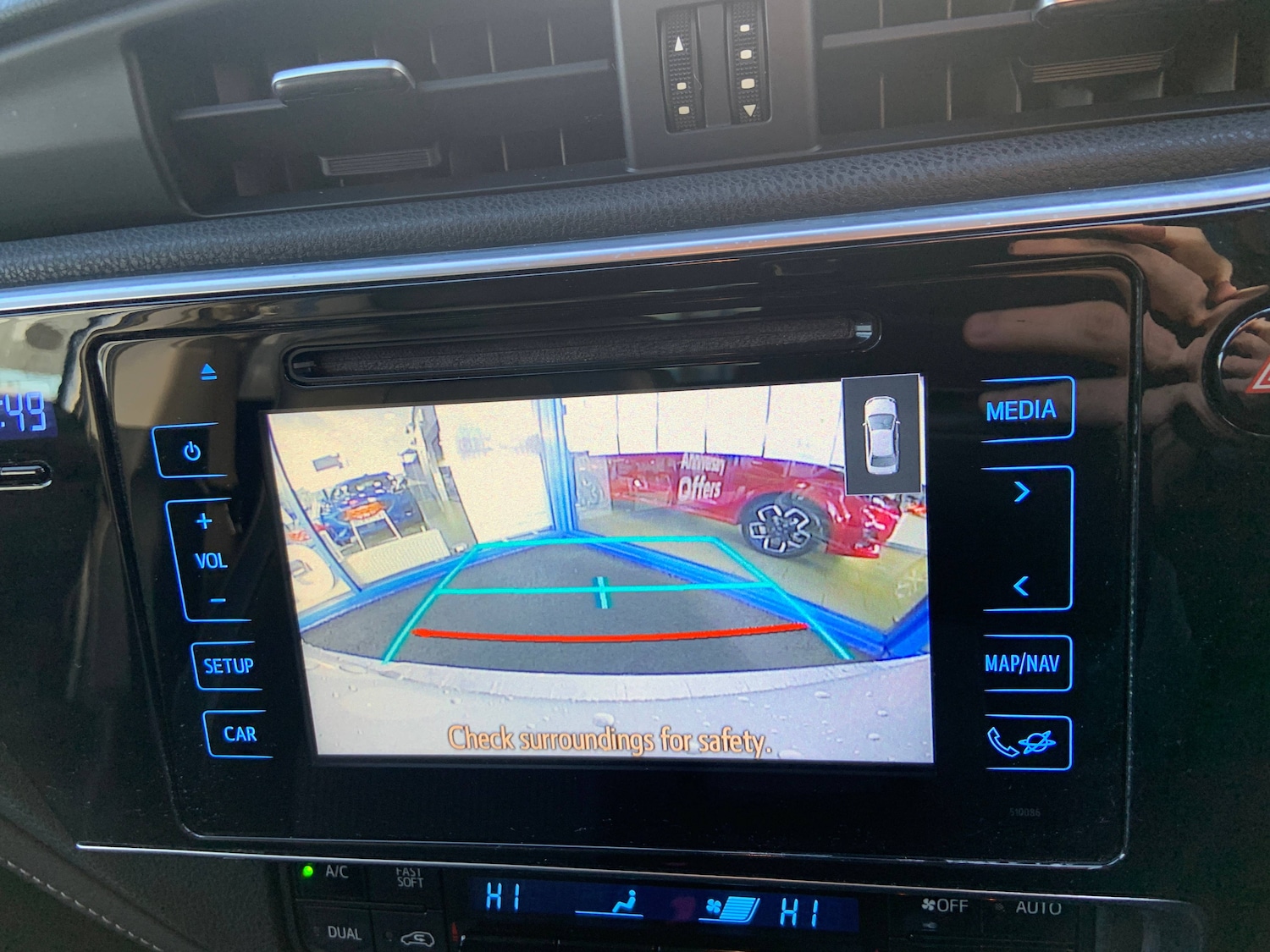 Used Toyota Auris 2016 for sale - 77435903: Photo 17