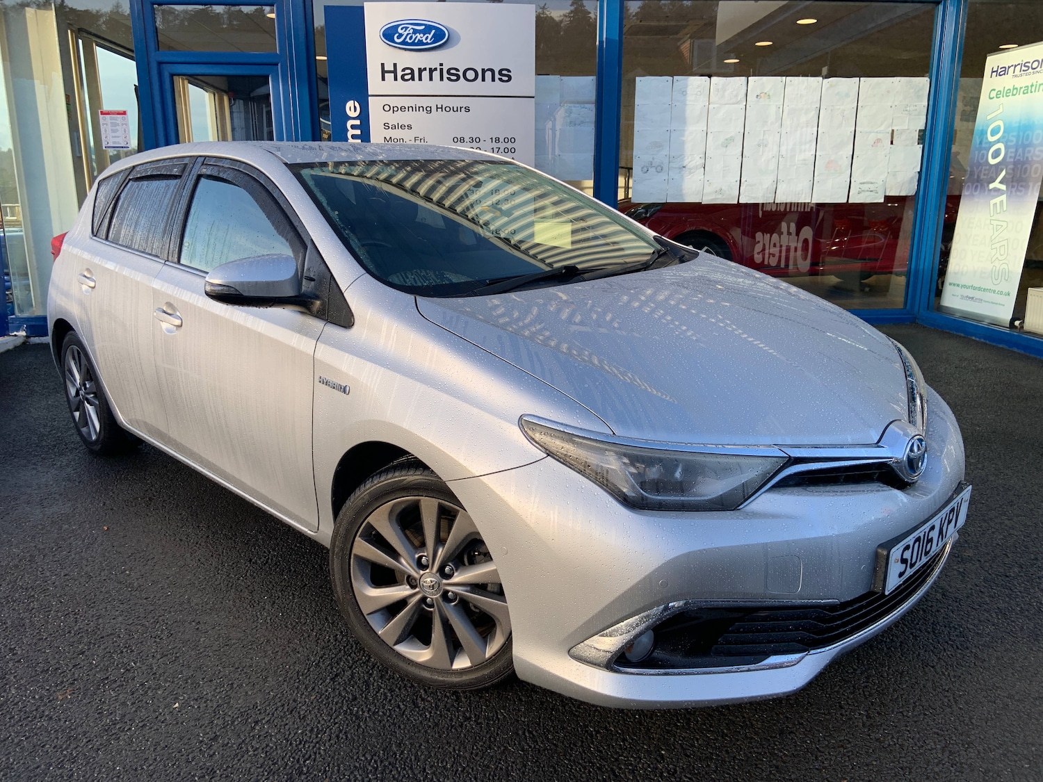 Used Toyota Auris 2016 for sale - 77435903: Photo 24