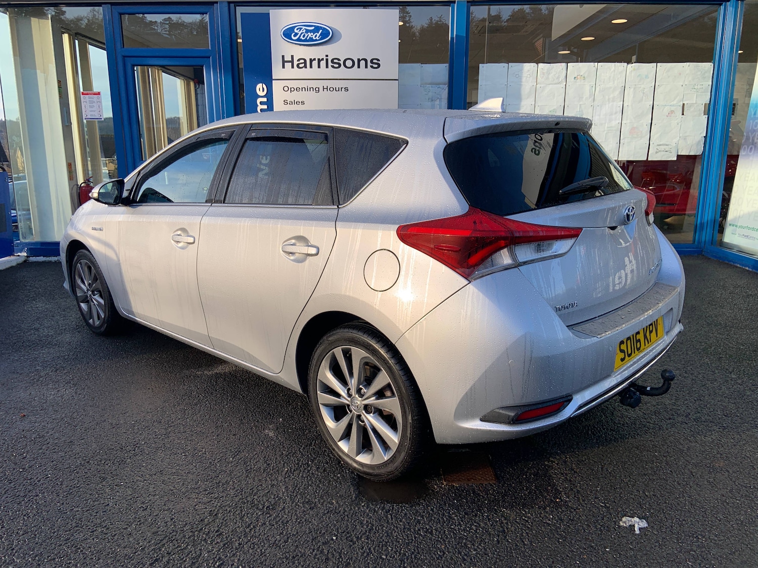 Used Toyota Auris 2016 for sale - 77435903: Photo 7