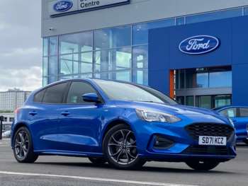 1.0 EcoBoost ST-Line 5dr
