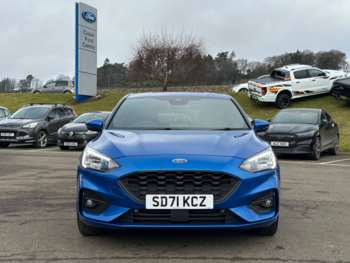 Used Ford Focus 2021 for sale - 74781198: Photo