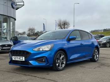 Used Ford Focus 2021 for sale - 74781198: Photo