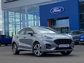 Ford - Puma