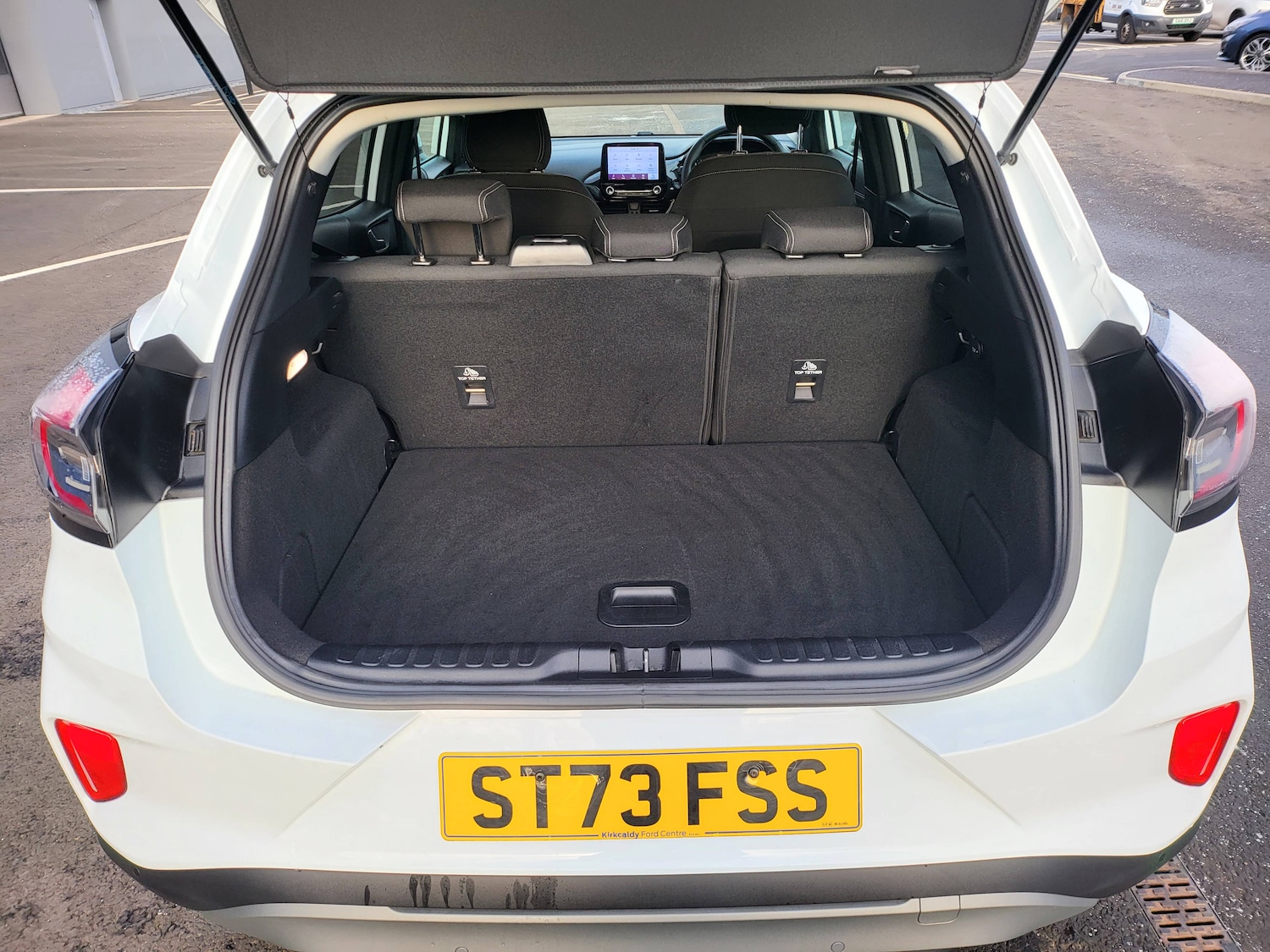 Used Ford Puma 2023 for sale - 76651187: Photo 10