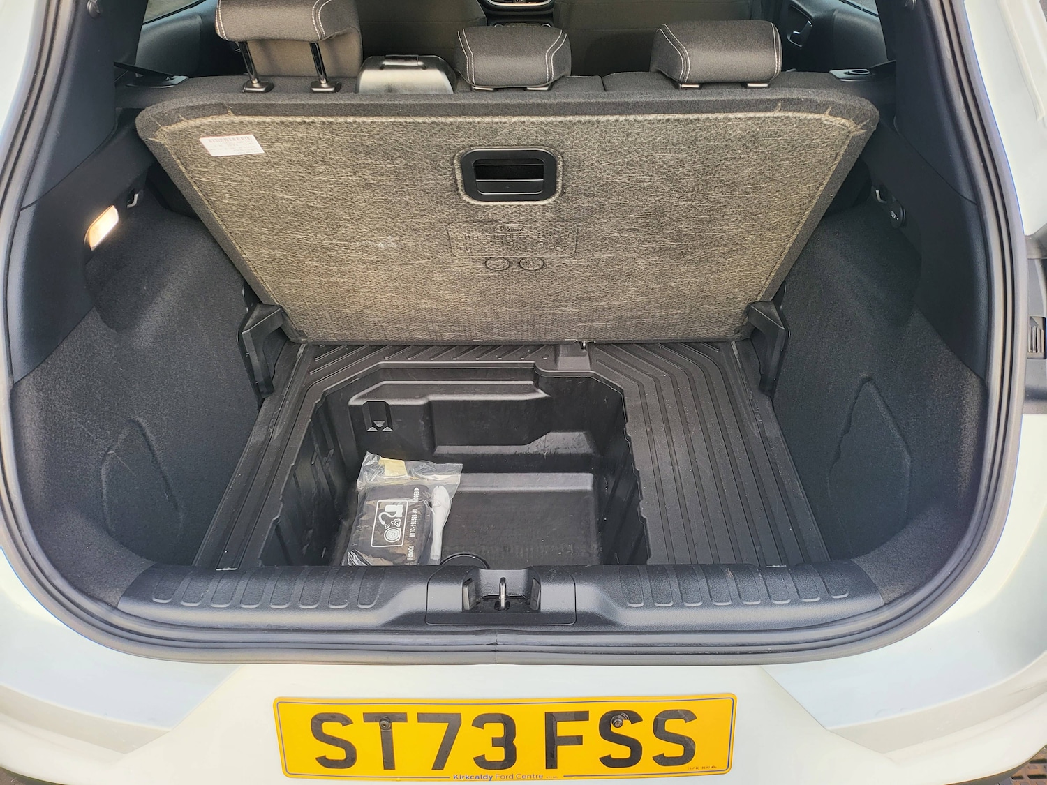 Used Ford Puma 2023 for sale - 76651187: Photo 11