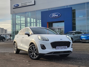 Used Ford Puma 2023 for sale - 76651187: Photo