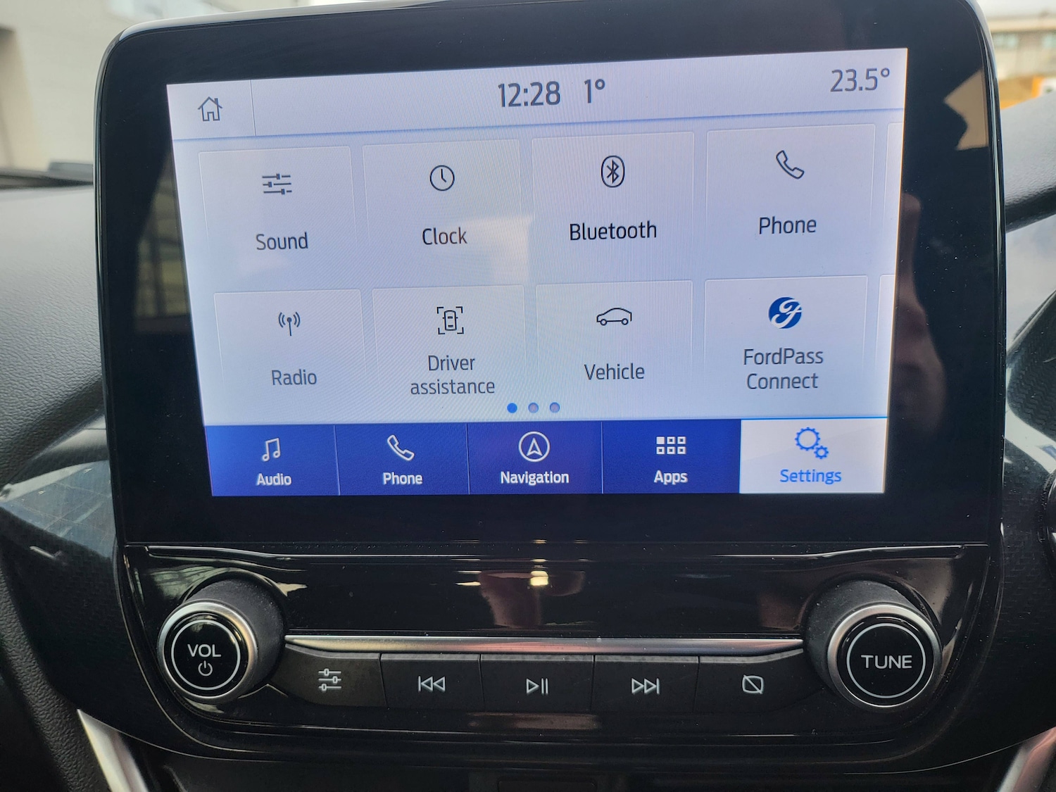 Used Ford Puma 2023 for sale - 76651187: Photo 24