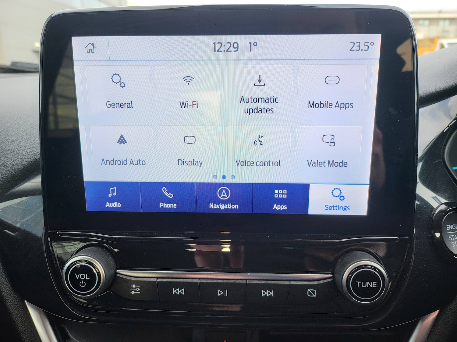 Used Ford Puma 2023 for sale - 76651187: Photo 25