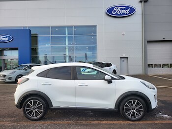 Used Ford Puma 2023 for sale - 76651187: Photo