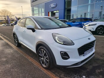 Used Ford Puma 2023 for sale - 76651187: Photo