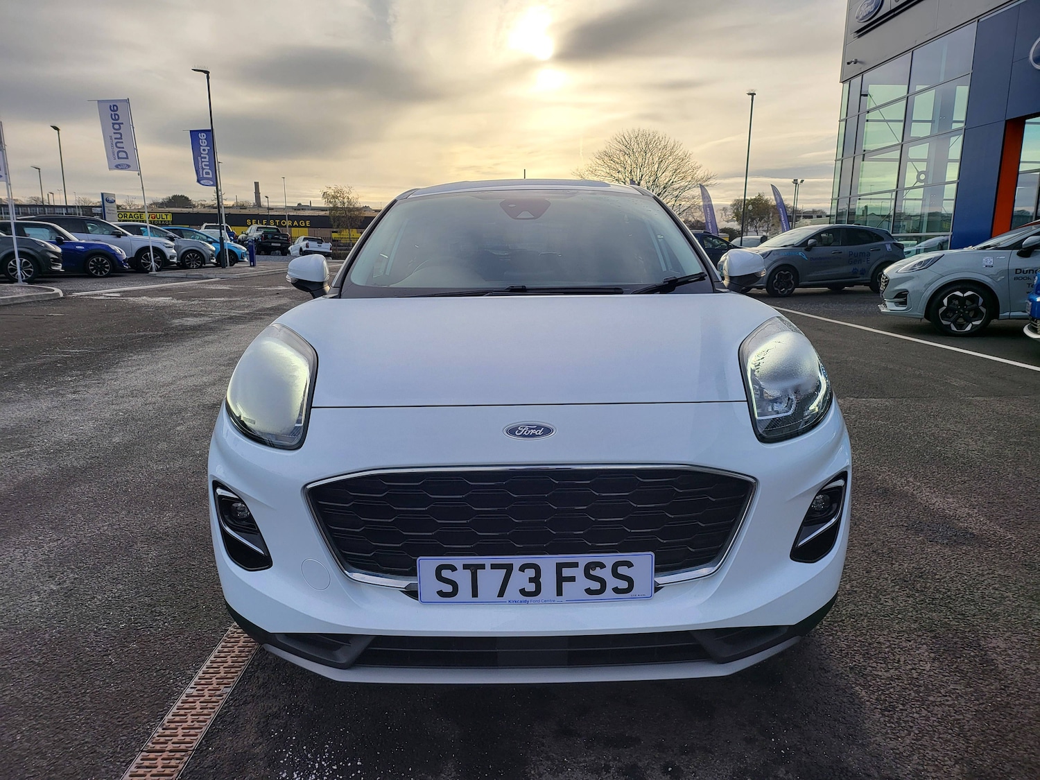 Used Ford Puma 2023 for sale - 76651187: Photo 5