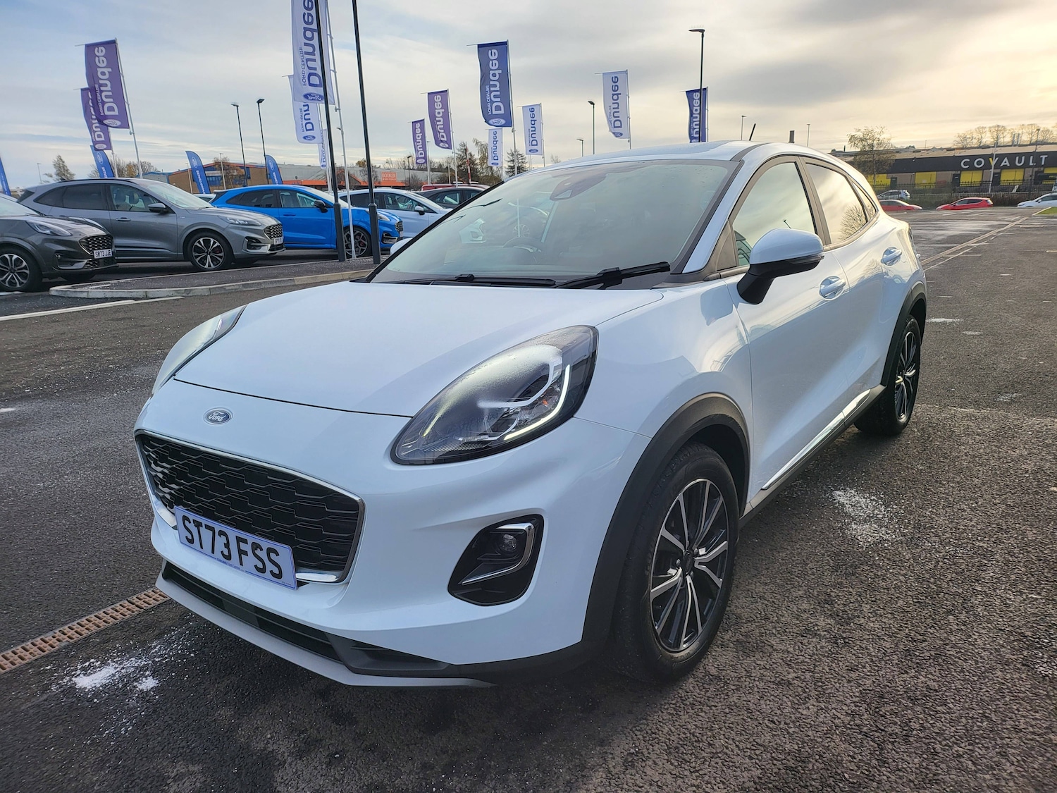 Used Ford Puma 2023 for sale - 76651187: Photo 6