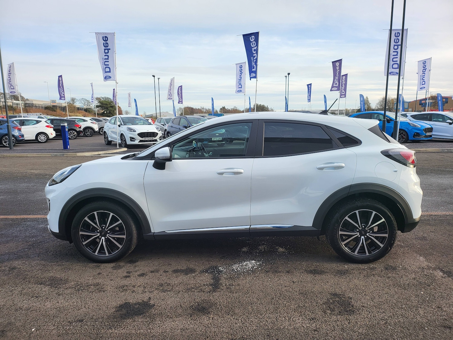 Used Ford Puma 2023 for sale - 76651187: Photo 7