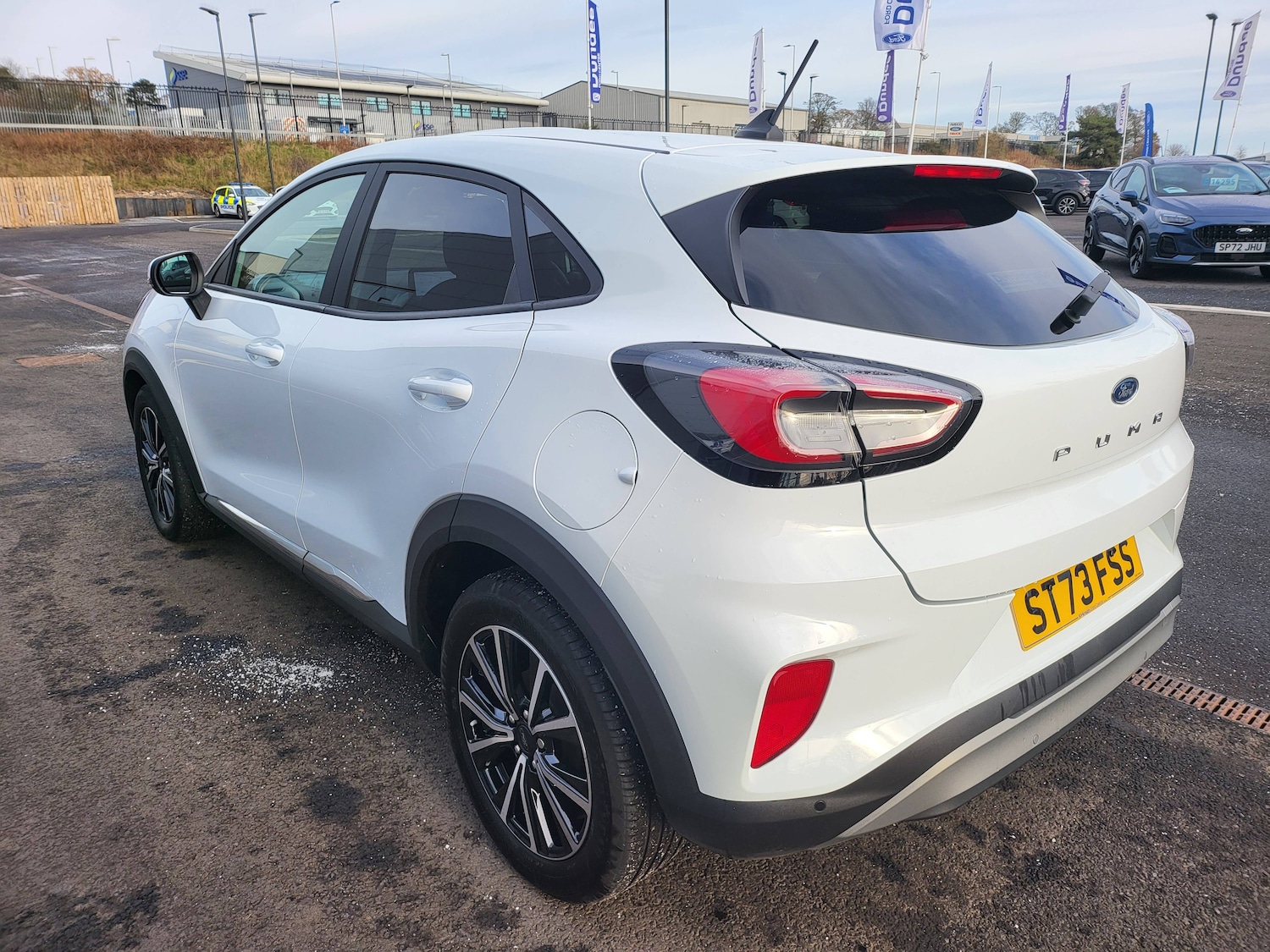 Used Ford Puma 2023 for sale - 76651187: Photo 8