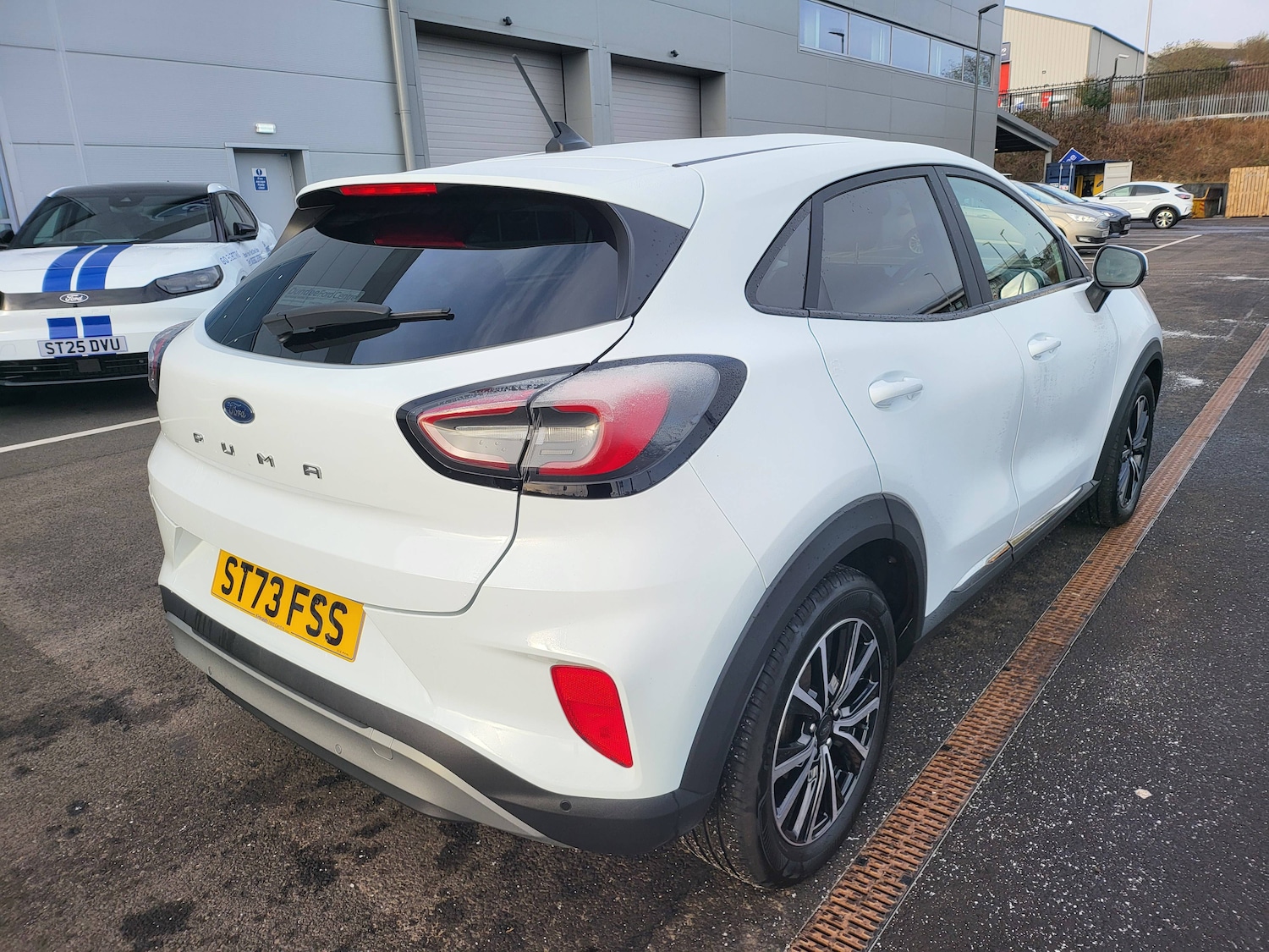 Used Ford Puma 2023 for sale - 76651187: Photo 9