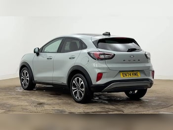 Used Ford Puma 2025 for sale - 77616425: Photo